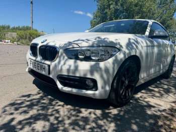 Used BMW 1 Series 2016 for sale - 74757792: Photo