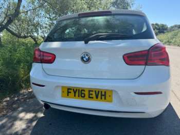 Used BMW 1 Series 2016 for sale - 74757792: Photo
