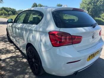 Used BMW 1 Series 2016 for sale - 74757792: Photo