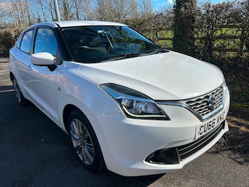 Used Suzuki Baleno 2016 for sale - 77742544: Photo