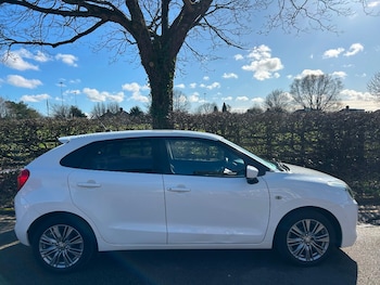 Used Suzuki Baleno 2016 for sale - 77742544: Photo