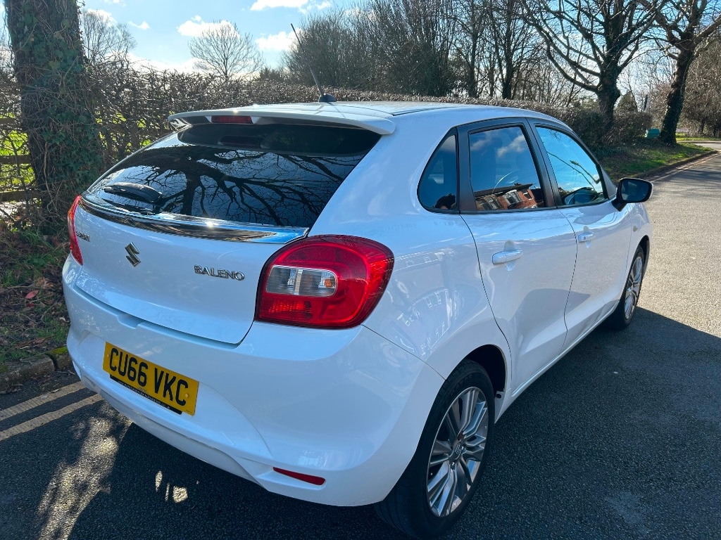 Used Suzuki Baleno 2016 for sale - 77742544: Photo 3