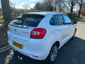 Used Suzuki Baleno 2016 for sale - 77742544: Photo