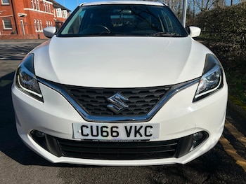 Used Suzuki Baleno 2016 for sale - 77742544: Photo