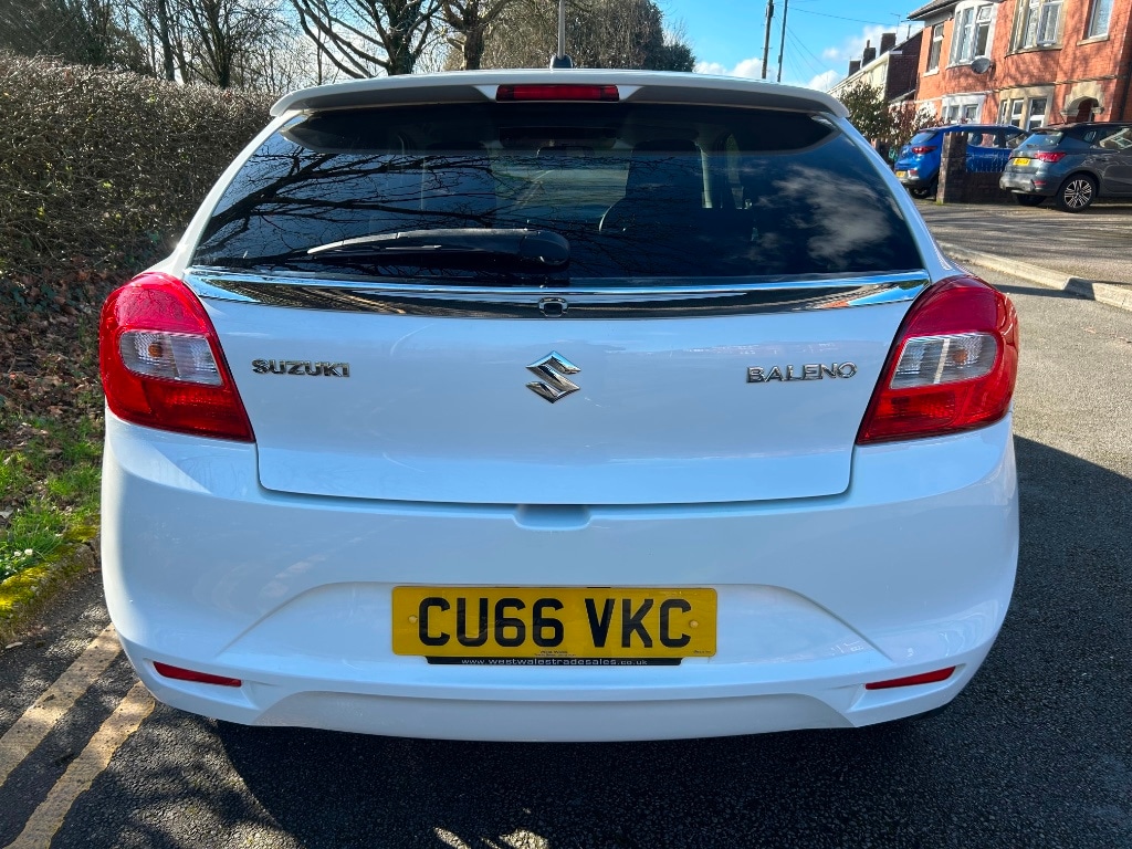 Used Suzuki Baleno 2016 for sale - 77742544: Photo 5