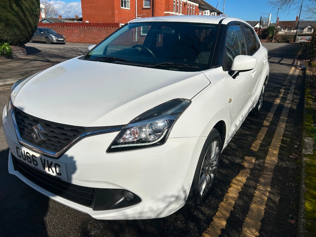 Used Suzuki Baleno 2016 for sale - 77742544: Photo 6