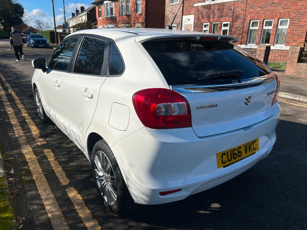 Used Suzuki Baleno 2016 for sale - 77742544: Photo 7