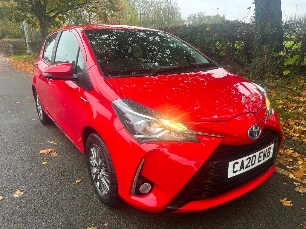Used Toyota Yaris 2020 for sale - 76317491: Photo 1