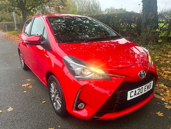 2020 - 1.5 Hybrid Icon 5dr CVT