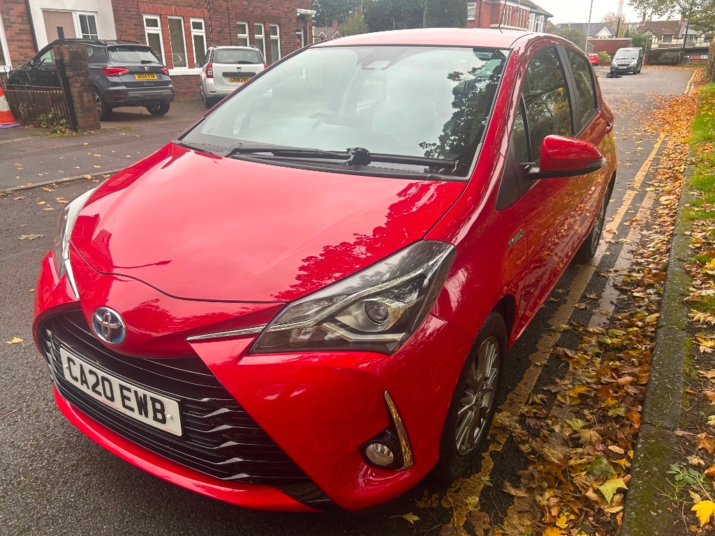Used Toyota Yaris 2020 for sale - 76317491: Photo 5