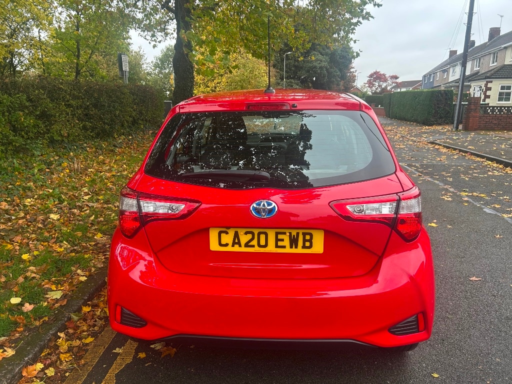 Used Toyota Yaris 2020 for sale - 76317491: Photo 6