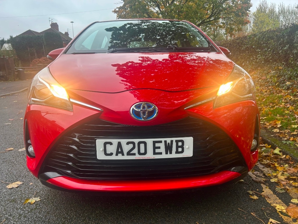 Used Toyota Yaris 2020 for sale - 76317491: Photo 7