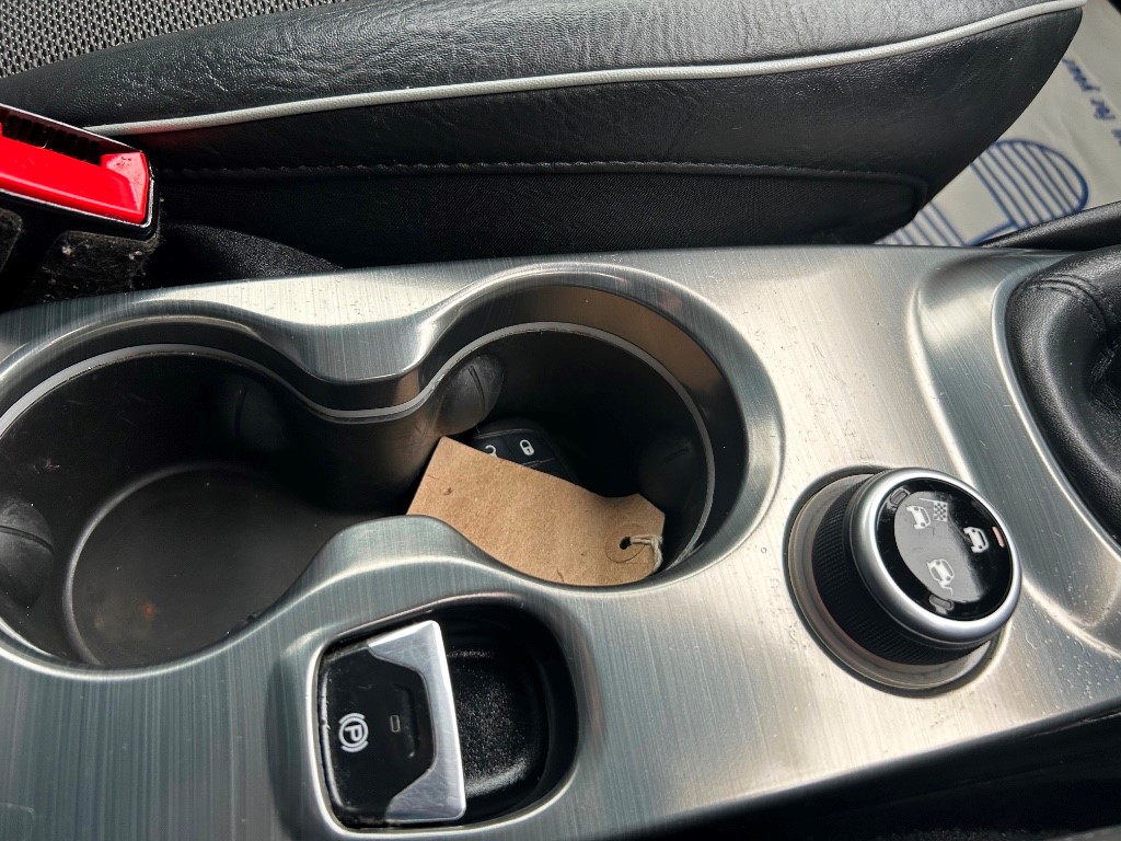 Vehicle 18