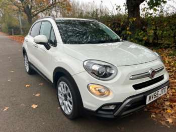 2015 - 1.6 Multijet Cross Plus 5dr