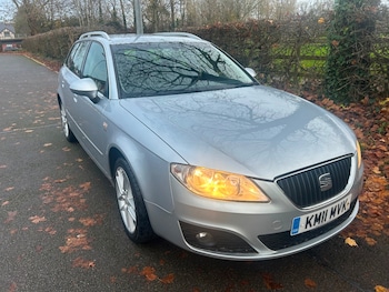 Used SEAT Exeo 2011 for sale - 78249705: Photo