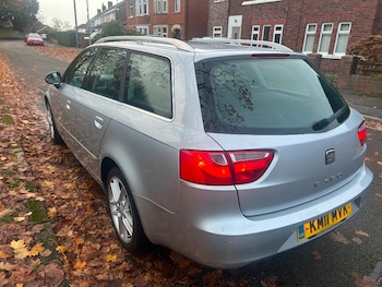 Used SEAT Exeo 2011 for sale - 78249705: Photo