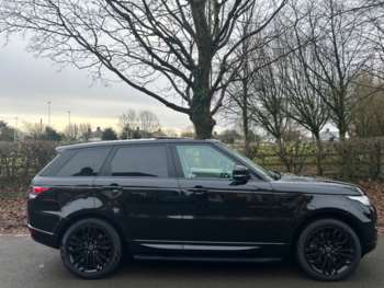 Used Land Rover Range Rover Sport 2014 for sale - 73270011: Photo