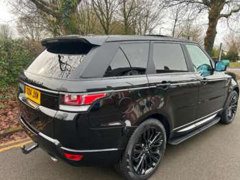 Used Land Rover Range Rover Sport 2014 for sale - 73270011: Photo