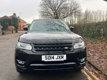 Used Land Rover Range Rover Sport 2014 for sale - 73270011: Photo