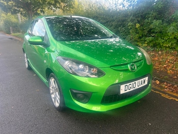 Mazda - Mazda2