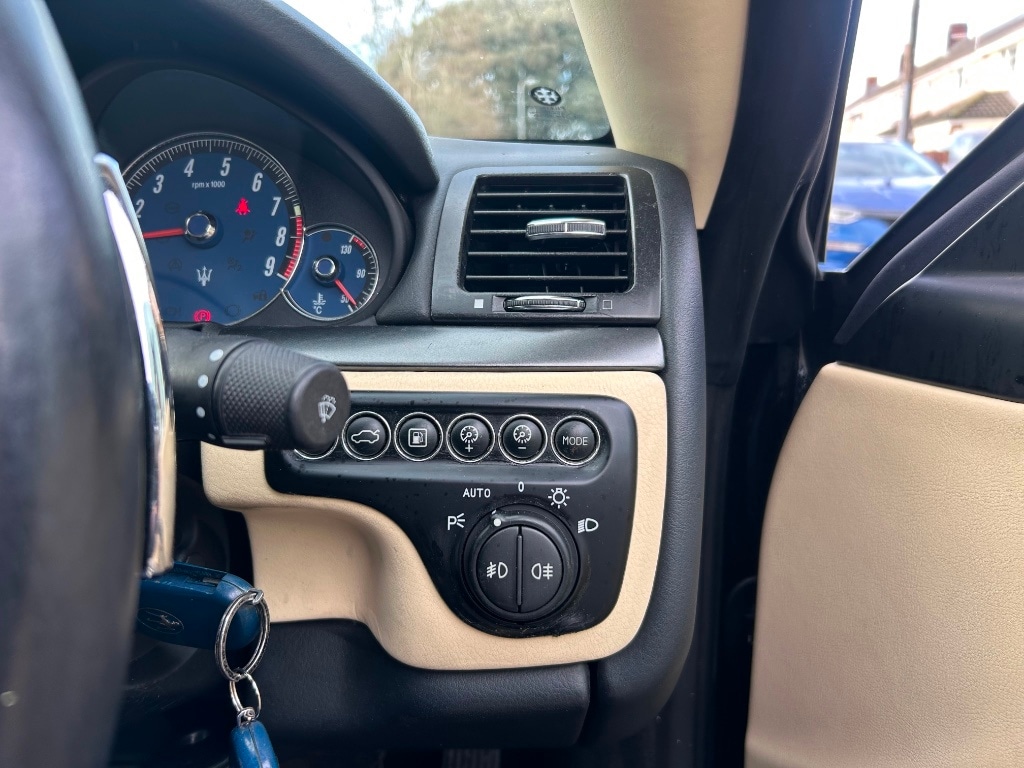 Used Maserati Granturismo 2008 for sale - 77466010: Photo 10