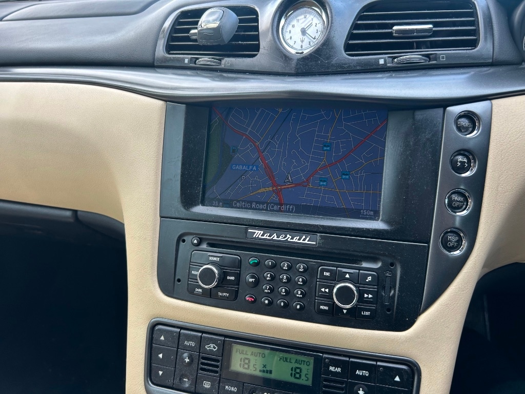 Used Maserati Granturismo 2008 for sale - 77466010: Photo 11