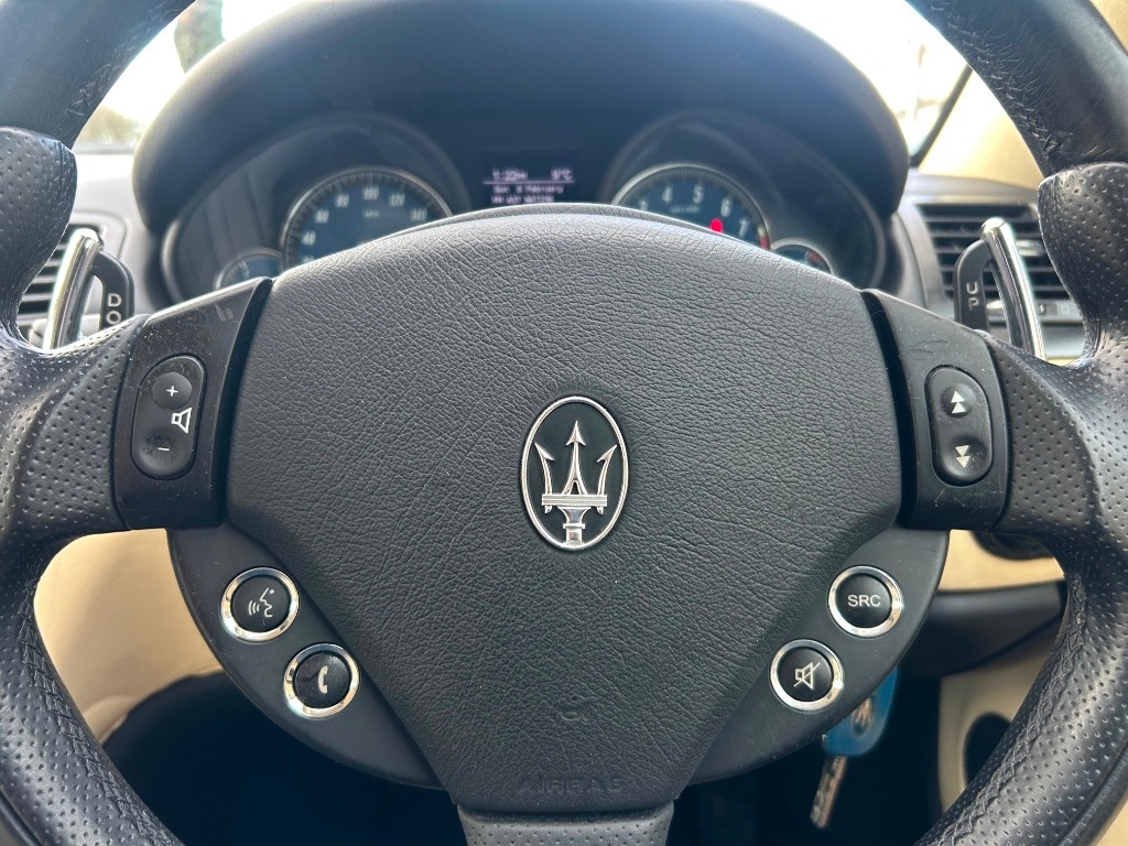 Used Maserati Granturismo 2008 for sale - 77466010: Photo 12