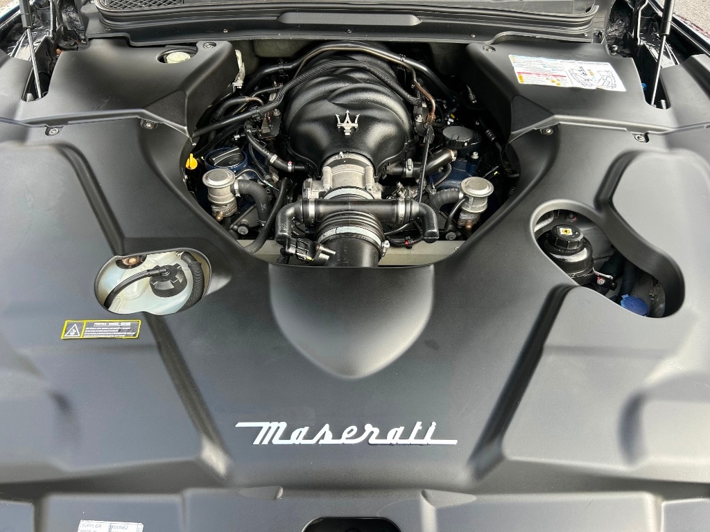 Used Maserati Granturismo 2008 for sale - 77466010: Photo 14