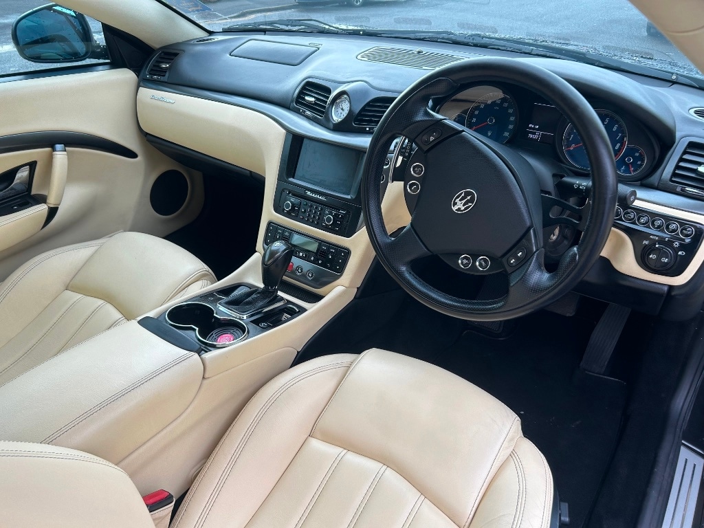 Used Maserati Granturismo 2008 for sale - 77466010: Photo 15