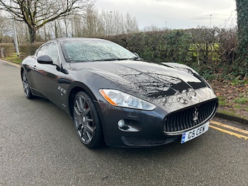Used Maserati Granturismo 2008 for sale - 77466010: Photo
