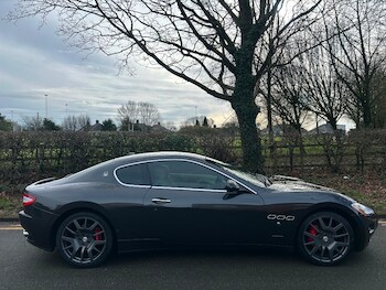 Used Maserati Granturismo 2008 for sale - 77466010: Photo