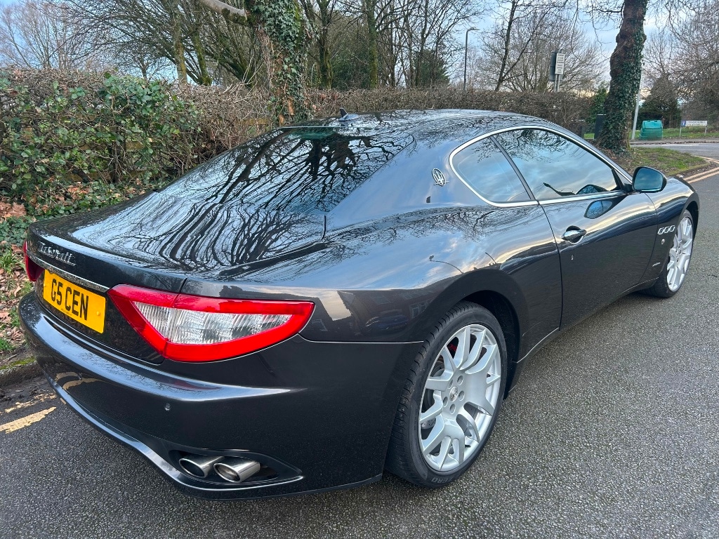 Used Maserati Granturismo 2008 for sale - 77466010: Photo 3