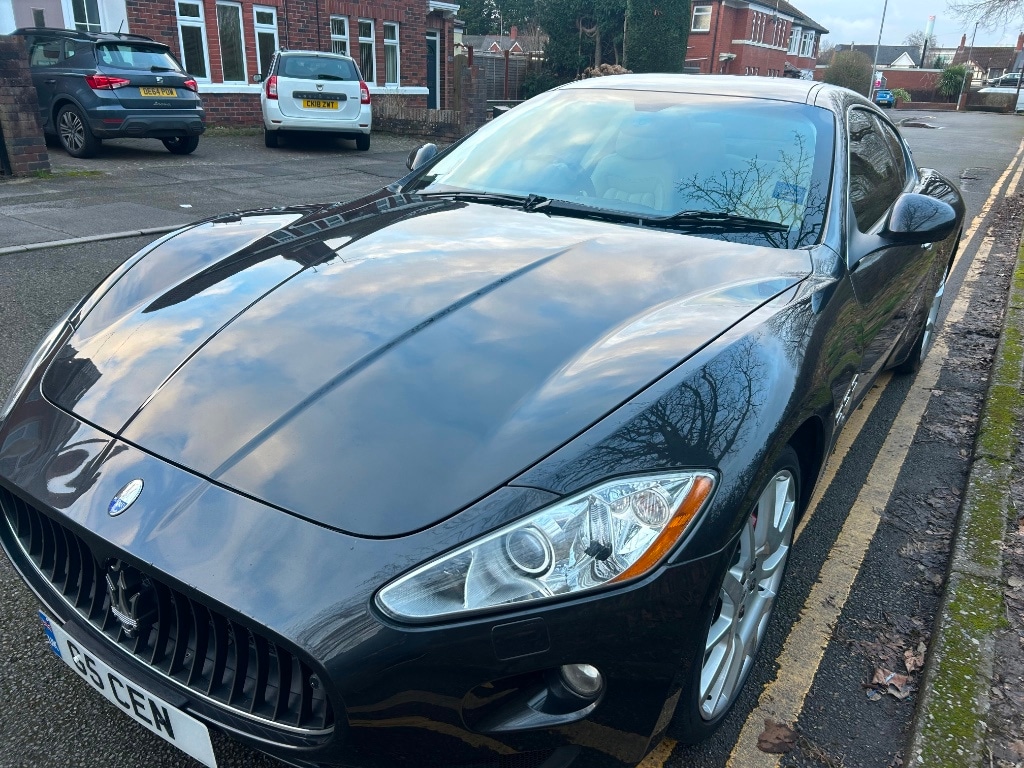 Used Maserati Granturismo 2008 for sale - 77466010: Photo 4