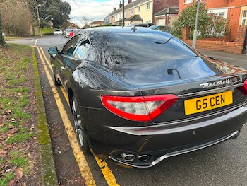 Used Maserati Granturismo 2008 for sale - 77466010: Photo