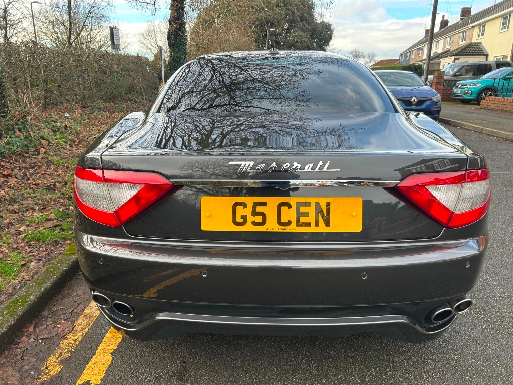 Used Maserati Granturismo 2008 for sale - 77466010: Photo 5