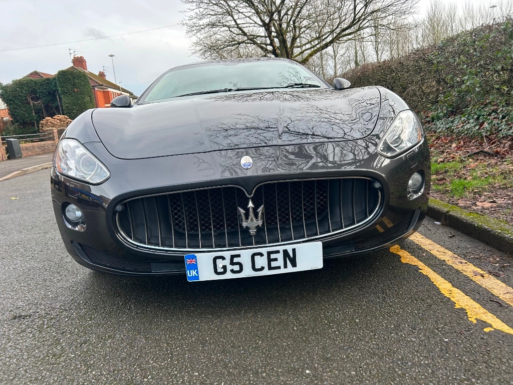 Used Maserati Granturismo 2008 for sale - 77466010: Photo 6