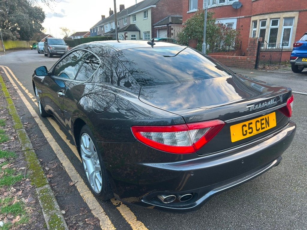 Used Maserati Granturismo 2008 for sale - 77466010: Photo 7