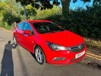 Used Vauxhall Astra 2016 for sale - 75476236: Photo