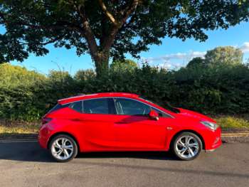Used Vauxhall Astra 2016 for sale - 75476236: Photo