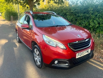 Used Peugeot 2008 2015 for sale - 79552353: Photo