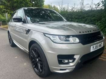 2015 - 3.0 SDV6 [306] Autobiography Dynamic 5dr Auto