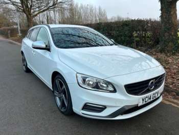 2014 - D4 [181] R DESIGN 5dr