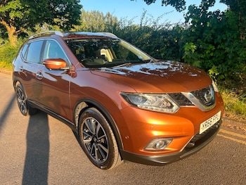 Used Nissan X-Trail 2017 for sale - 79223160: Photo