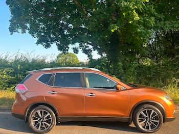 Used Nissan X-Trail 2017 for sale - 79223160: Photo