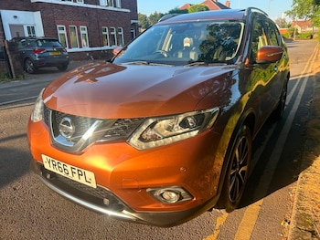 Used Nissan X-Trail 2017 for sale - 79223160: Photo