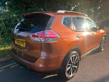 Used Nissan X-Trail 2017 for sale - 79223160: Photo