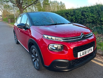 Used Citroen C3 2018 for sale - 78243272: Photo