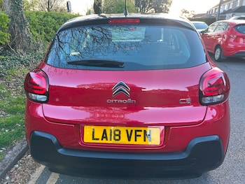 Used Citroen C3 2018 for sale - 78243272: Photo