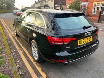 Used Audi A4 2018 for sale - 78243274: Photo