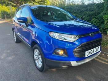 2014 - TITANIUM TDCI 5-Door